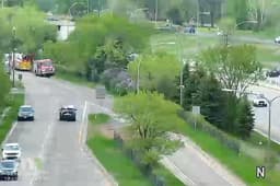 1 Dead, 1 Injured in North Minneapolis Crash