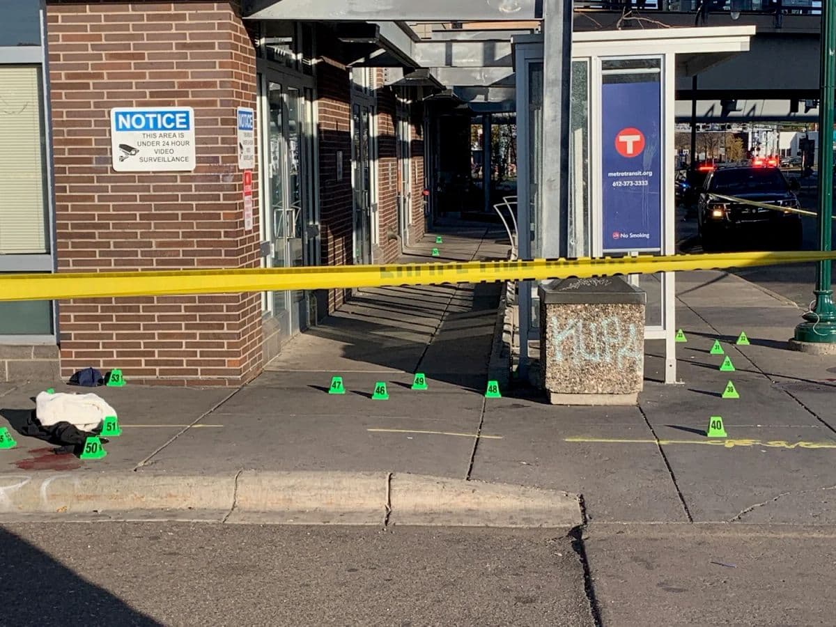 1 Dead, At Least 6 Injured in String of Minneapolis Shootings