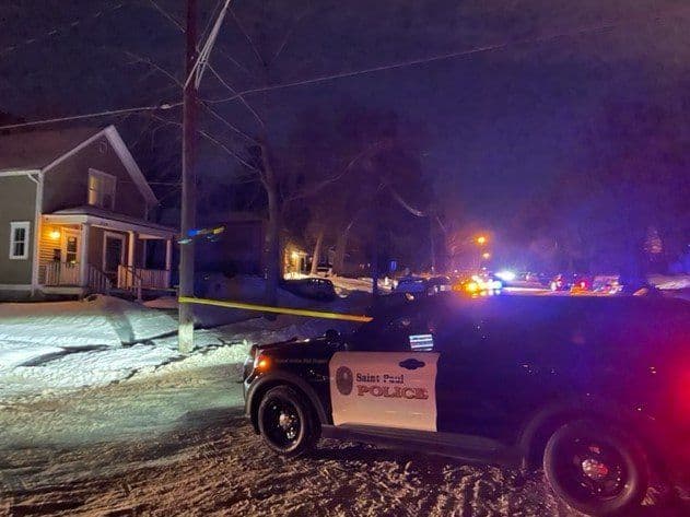 1 Dead in Shooting on Saint Paul's West Side