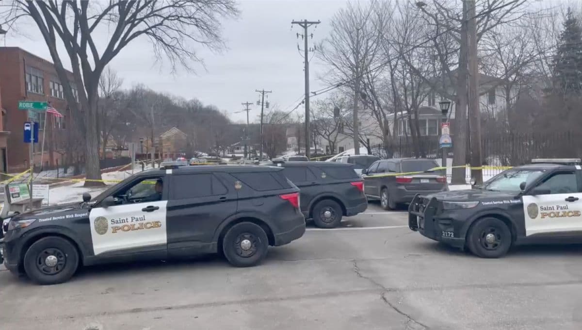 1 Dead, 3 Injured in Shooting Outside Saint Paul Funeral Home