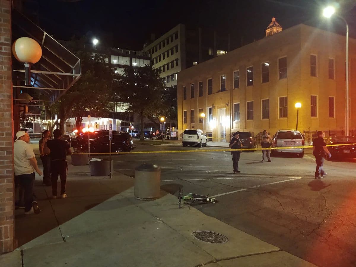 1 Killed, 1 Injured in Downtown Rochester Shooting