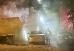 1 Person Hospitalized, 3 Homes Damaged in Minneapolis Fires