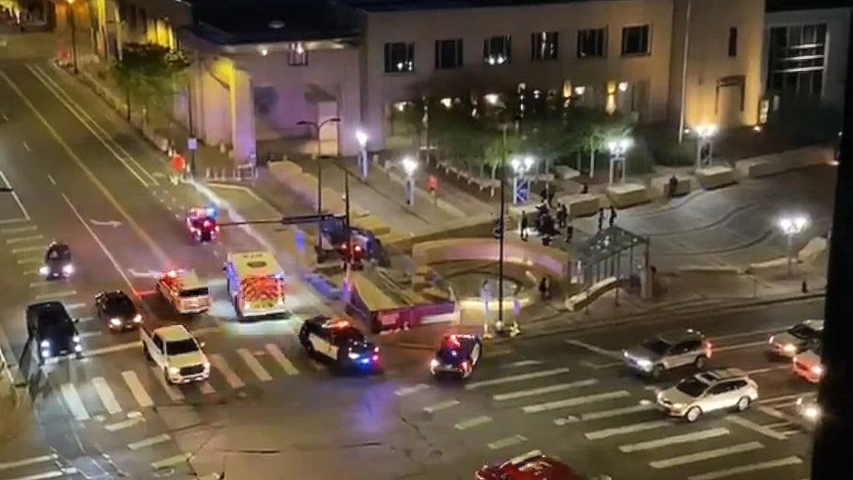 14-year-old Boy Fatally Shot During Downtown Minneapolis Fight