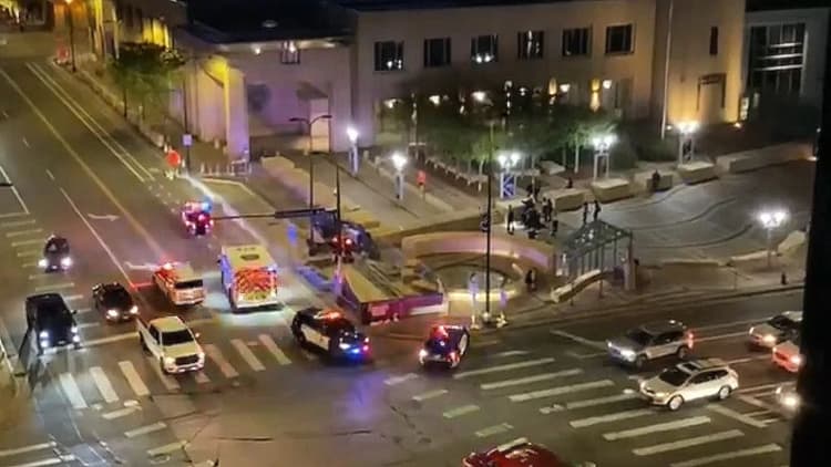 14-year-old Boy Fatally Shot During Downtown Minneapolis Fight