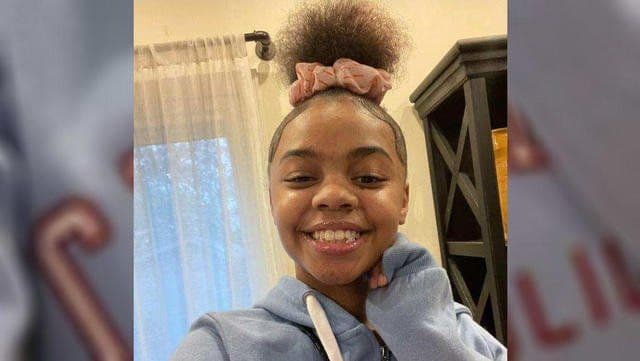 15-year-old Girl Dies After Being Shot in the Back