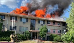 18-year-old Woman Charged After Saint Paul Apartment Fire
