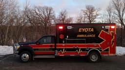 2 Dead, 1 Hospitalized After Being Found Unresponsive in Garage