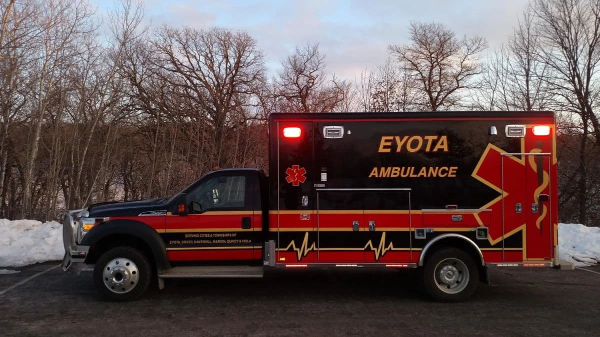 2 Dead, 1 Hospitalized After Being Found Unresponsive in Garage