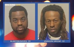 2 Charged After Fatal Shooting Outside Fridley Cub Foods