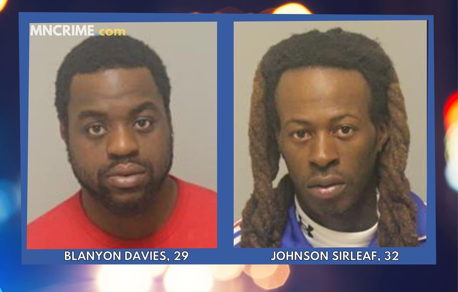 2 Charged After Fatal Shooting Outside Fridley Cub Foods