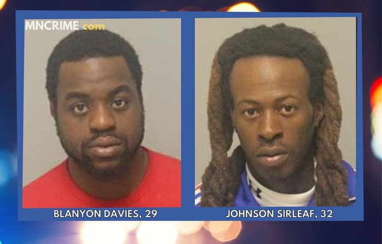 2 Charged After Fatal Shooting Outside Fridley Cub Foods