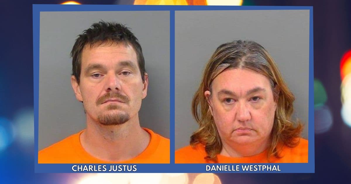 2 Charged After Man Stabbed Multiple Times in Hubbard County Attack