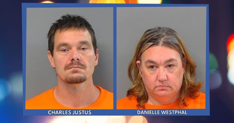 2 Charged After Man Stabbed Multiple Times in Hubbard County Attack