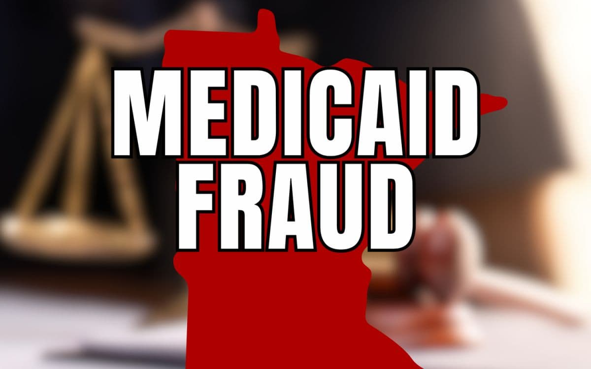 2 Charged in $3.2 Million Medicaid Fraud Scheme