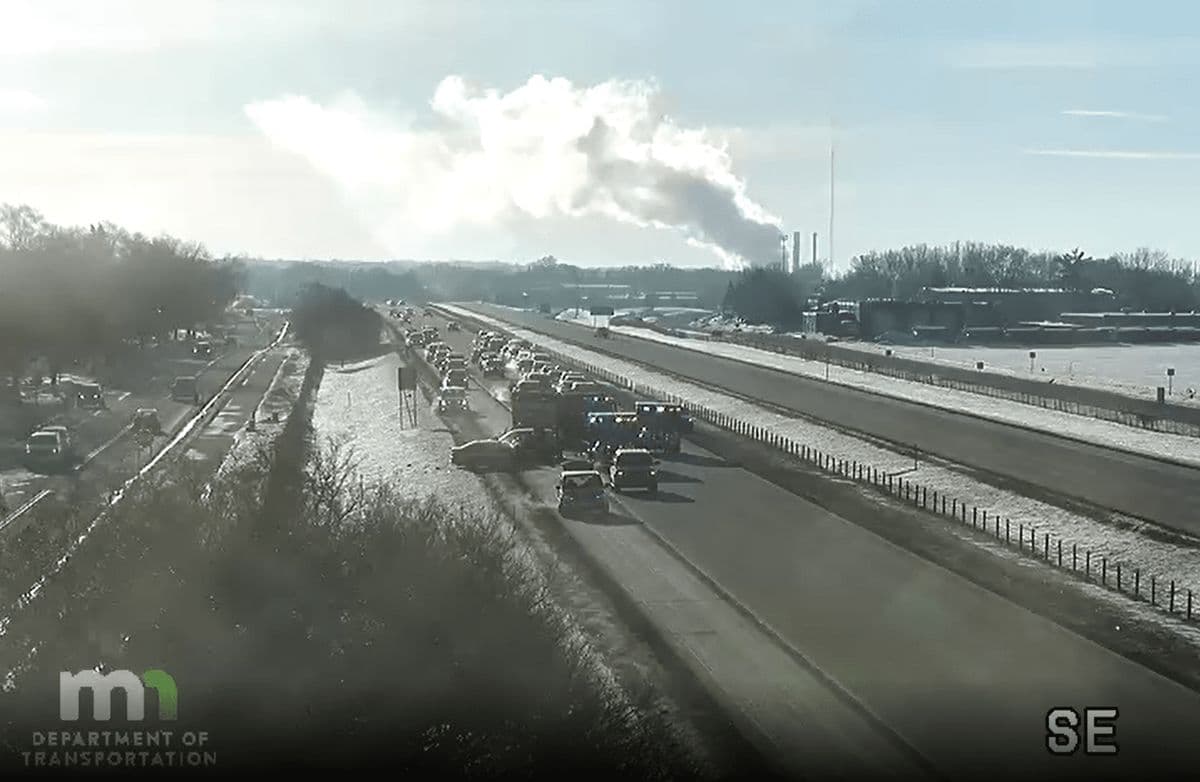 2 Dead After Head-On Crash in Cottage Grove Sunday