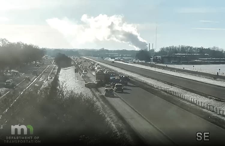 2 Dead After Head-On Crash in Cottage Grove Sunday