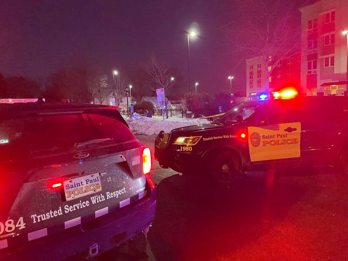 2 Killed, 3 Injured in Shooting Outside Saint Paul Funeral Event