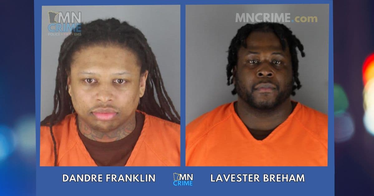 2 Men Sentenced for North Minneapolis Murder