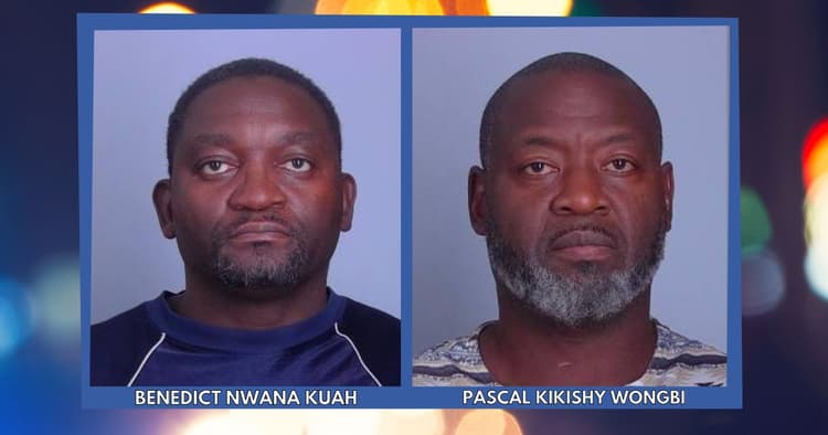 2 Men Indicted in Overseas Bombings, Murders