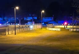 2 Shot in Robbinsdale Park; Woman Critically Injured
