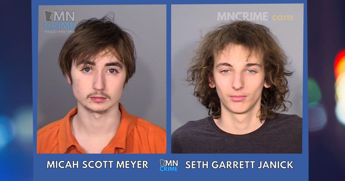 2 Teens Arrested After Downtown Saint Paul Burglary Spree