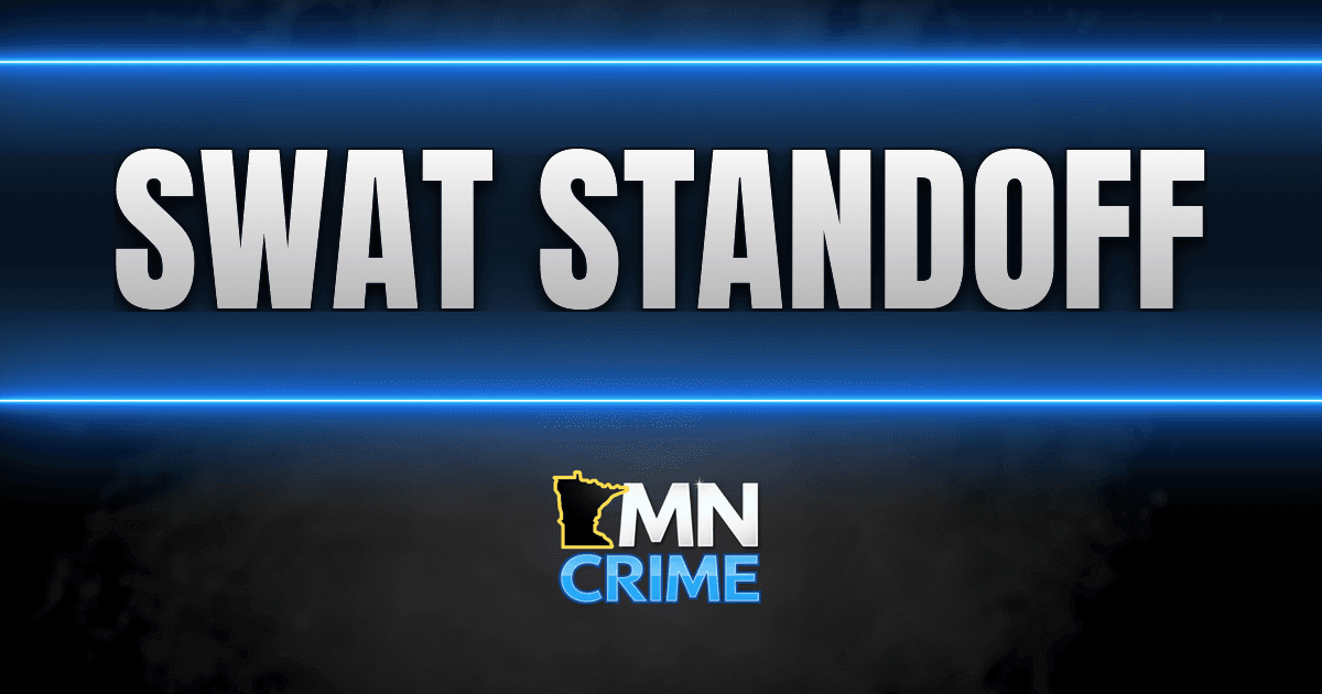 SWAT Arrests St. Joseph Man After 12-Hour Standoff Following Axe Break-In