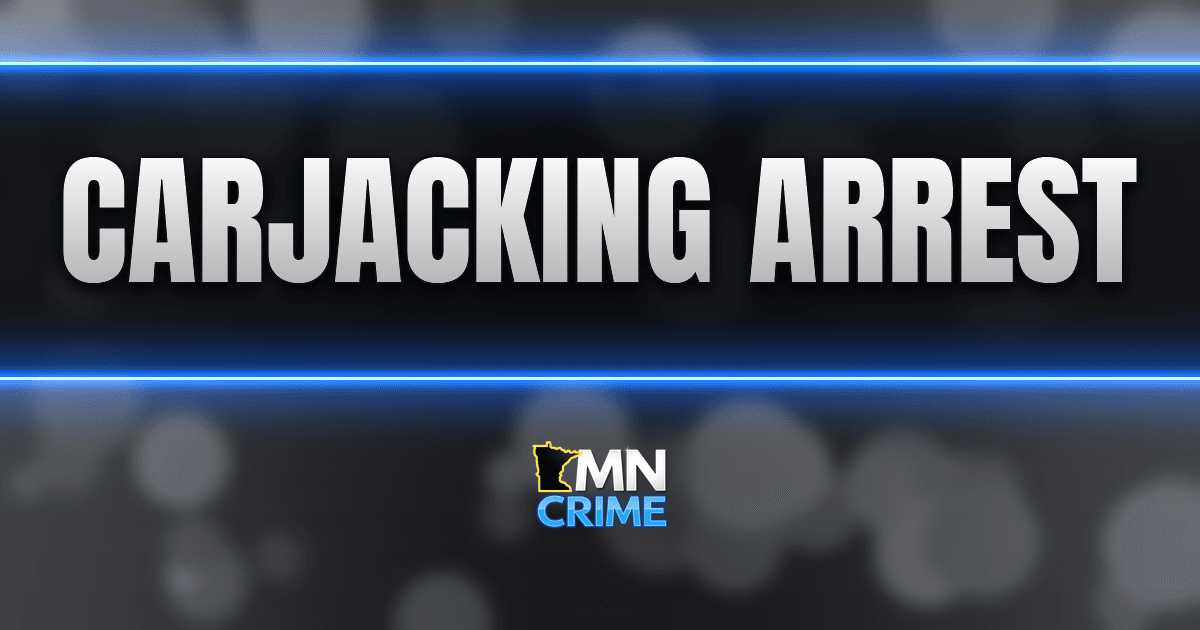 Teen Arrested in Minneapolis Carjacking, Officer Fires Gun