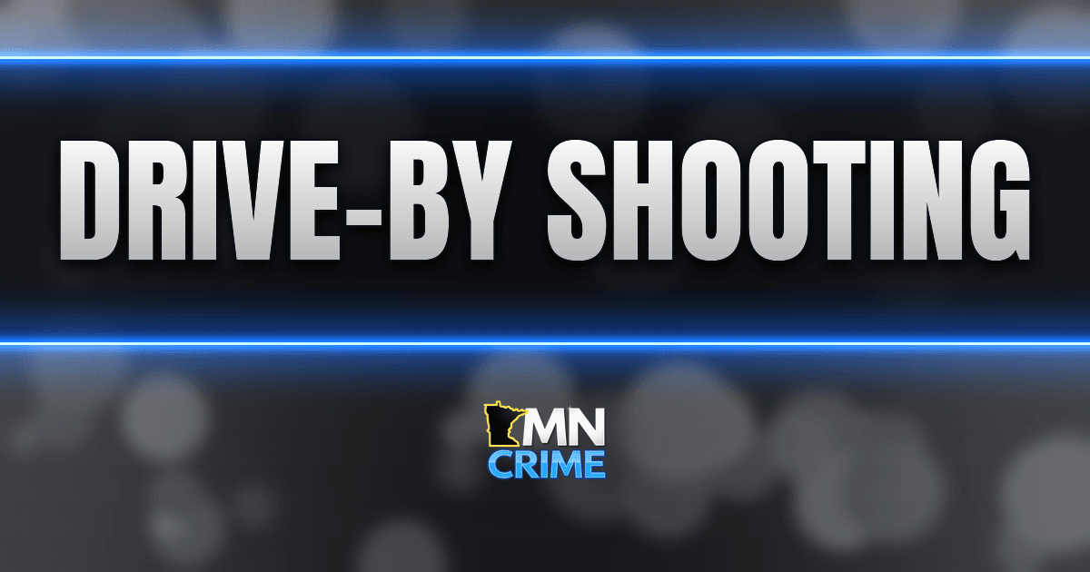 Blaine Man Charged in Highway 100 Drive-By Shooting That Wounded a Driver