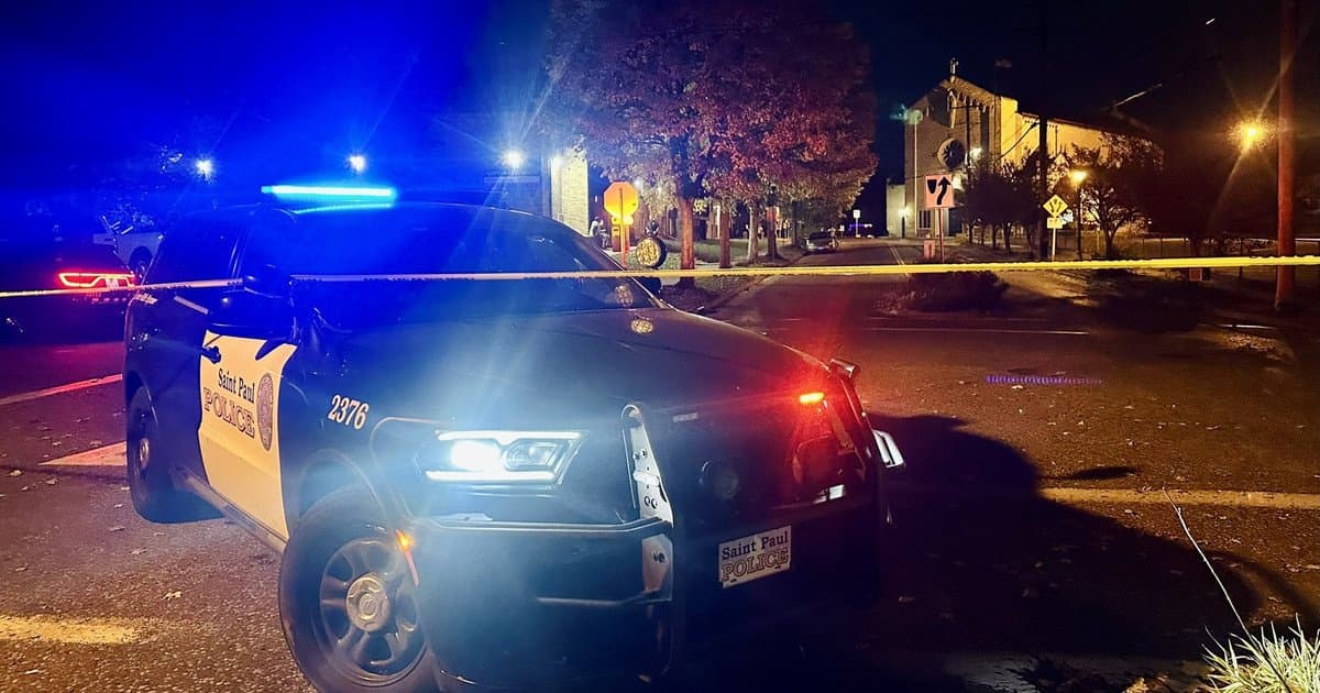 Man Fatally Shot in Saint Paul's Dayton's Bluff Neighborhood
