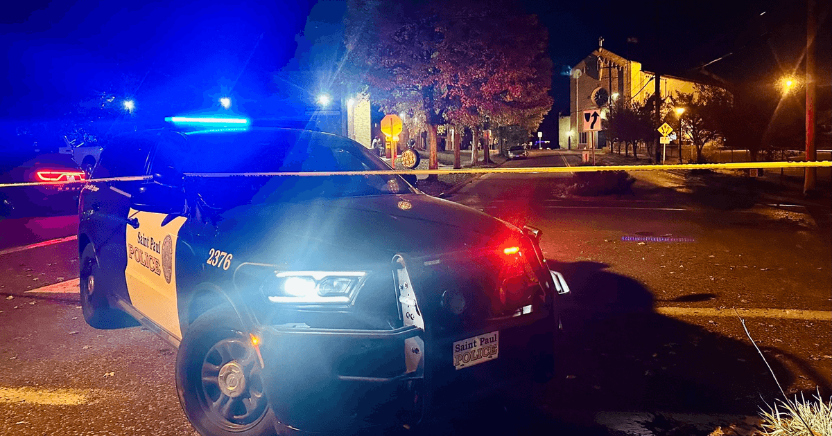 Man Fatally Shot in Saint Paul's Dayton's Bluff Neighborhood