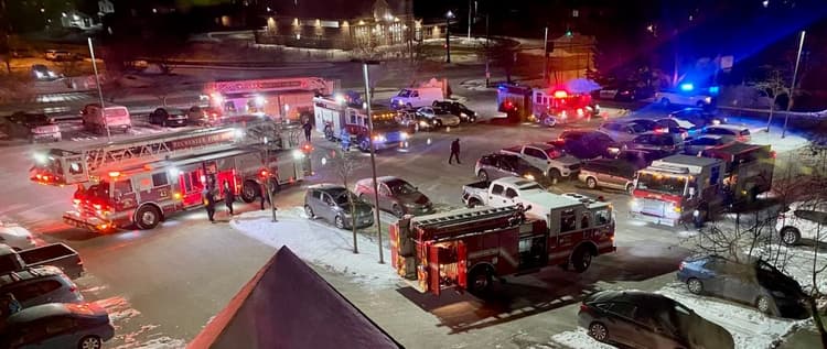 1 Victim Rescued After Rochester Apartment Fire
