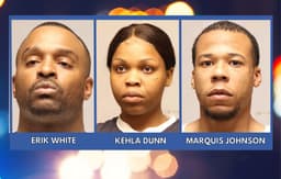 3 Charged After Search Reveals 4,000+ Fentanyl Pills, Guns, Cash
