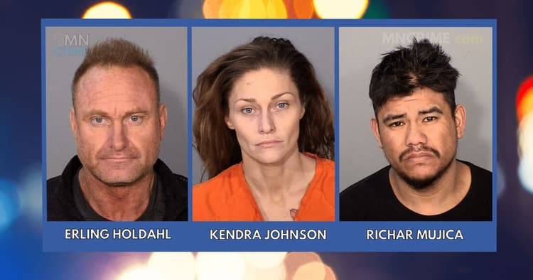 3 Charged in Drug Cartel-Linked Saint Paul Kidnapping