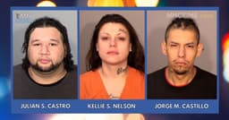 3 Charged in Maplewood Hotel Robbery, Assault