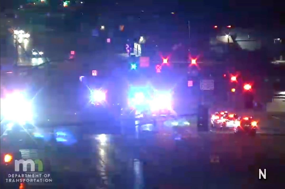 3 Hurt After Suspected Drunk Driver Hits 2 Cars in Monticello