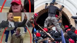 3 Minnesotans Charged in January 6 U.S. Capitol Riot