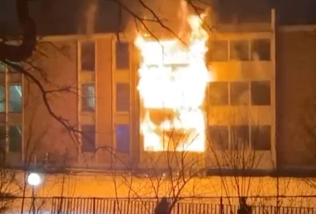 4-Alarm Blaze in Burnsville Displaces Dozens of Residents