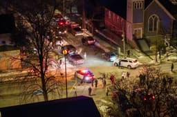 4 Indicted After Federal Officers Targeted During Protests
