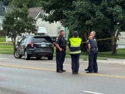 7-Year-Old in Critical Condition After Being Hit by Driver in Saint Paul