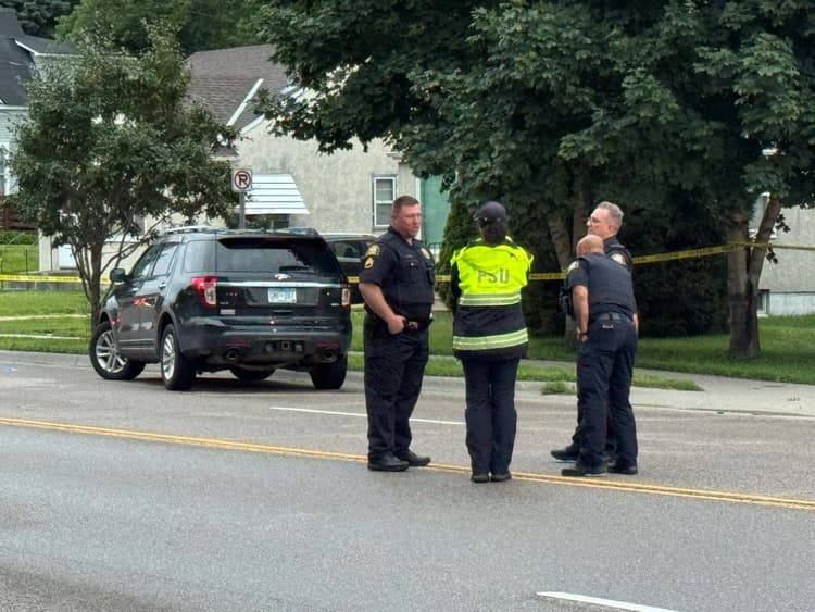 7-Year-Old in Critical Condition After Being Hit by Driver in Saint Paul