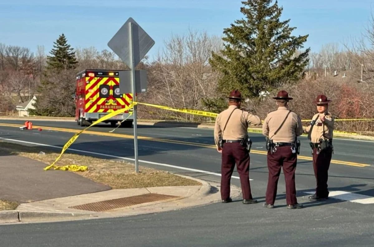 72-year-old Woman Killed in White Bear Lake Hit-and-Run
