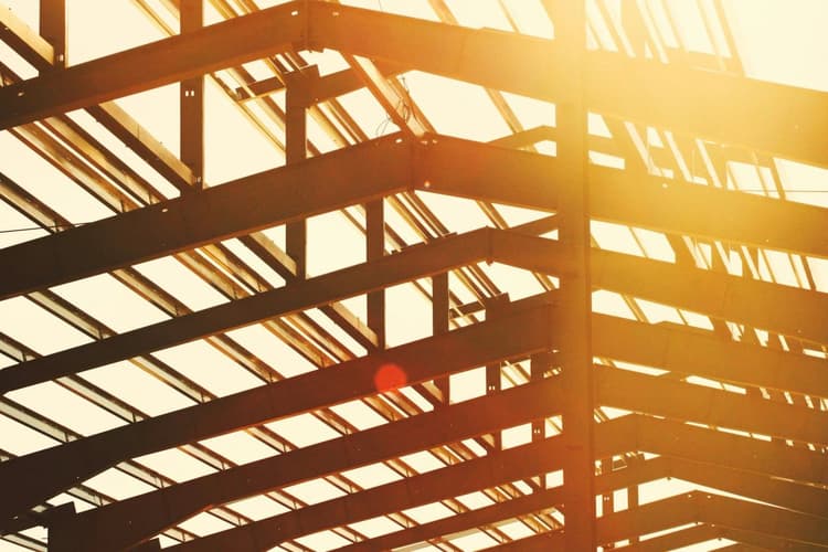 74’ Steel Beam Falls, Injuring Worker at Sartell Church Site