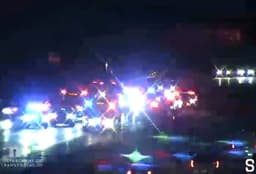 Alcohol Suspected in Apple Valley Crash, Driver Critically Injured