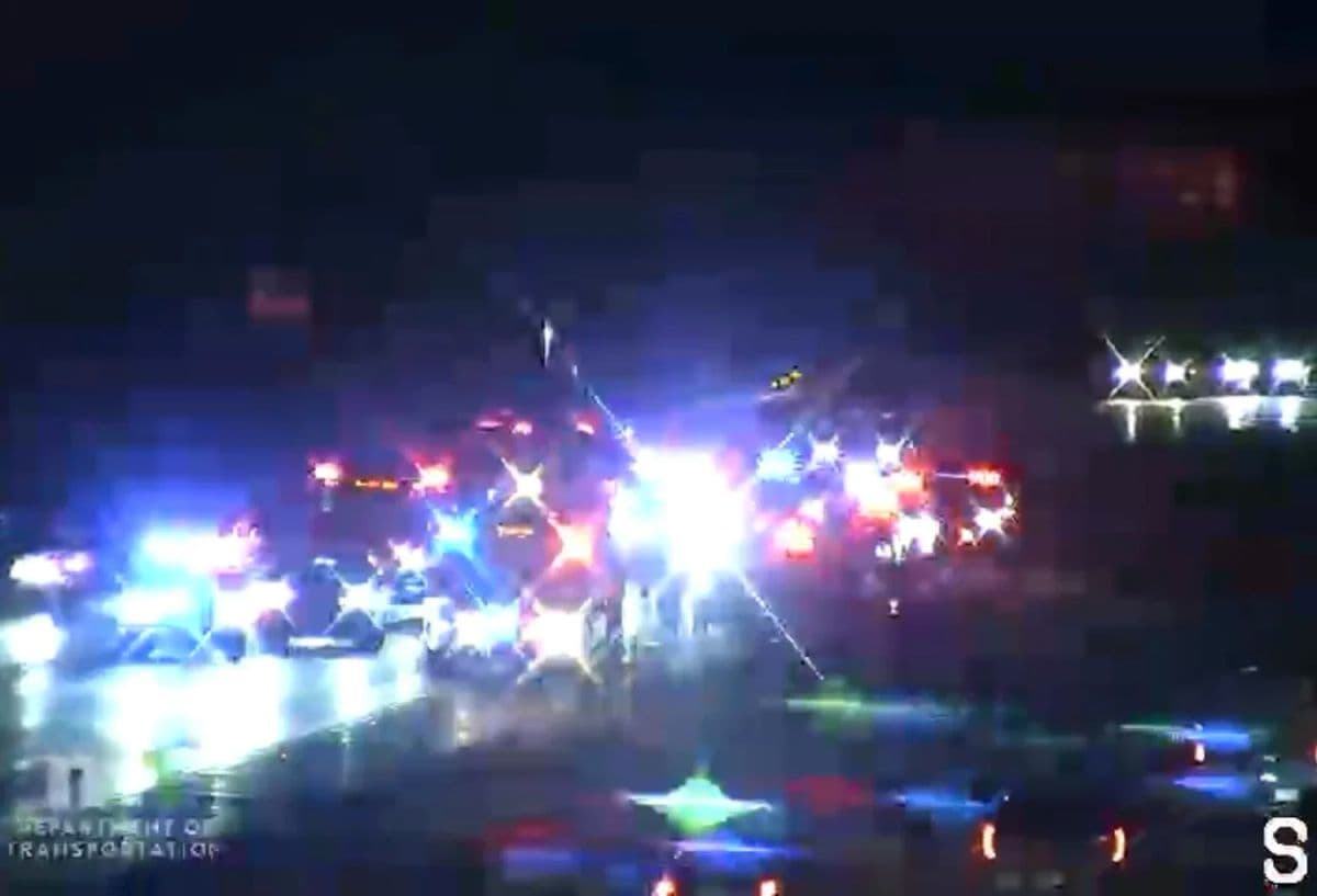 Alcohol Suspected in Apple Valley Crash, Driver Critically Injured