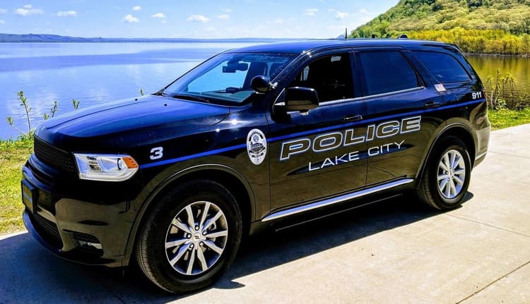 Armed Man Taken Into Custody After Lake City Shooting