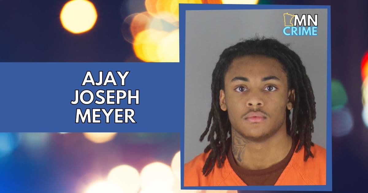 19-year-old Charged After Robbery Shooting in Minneapolis