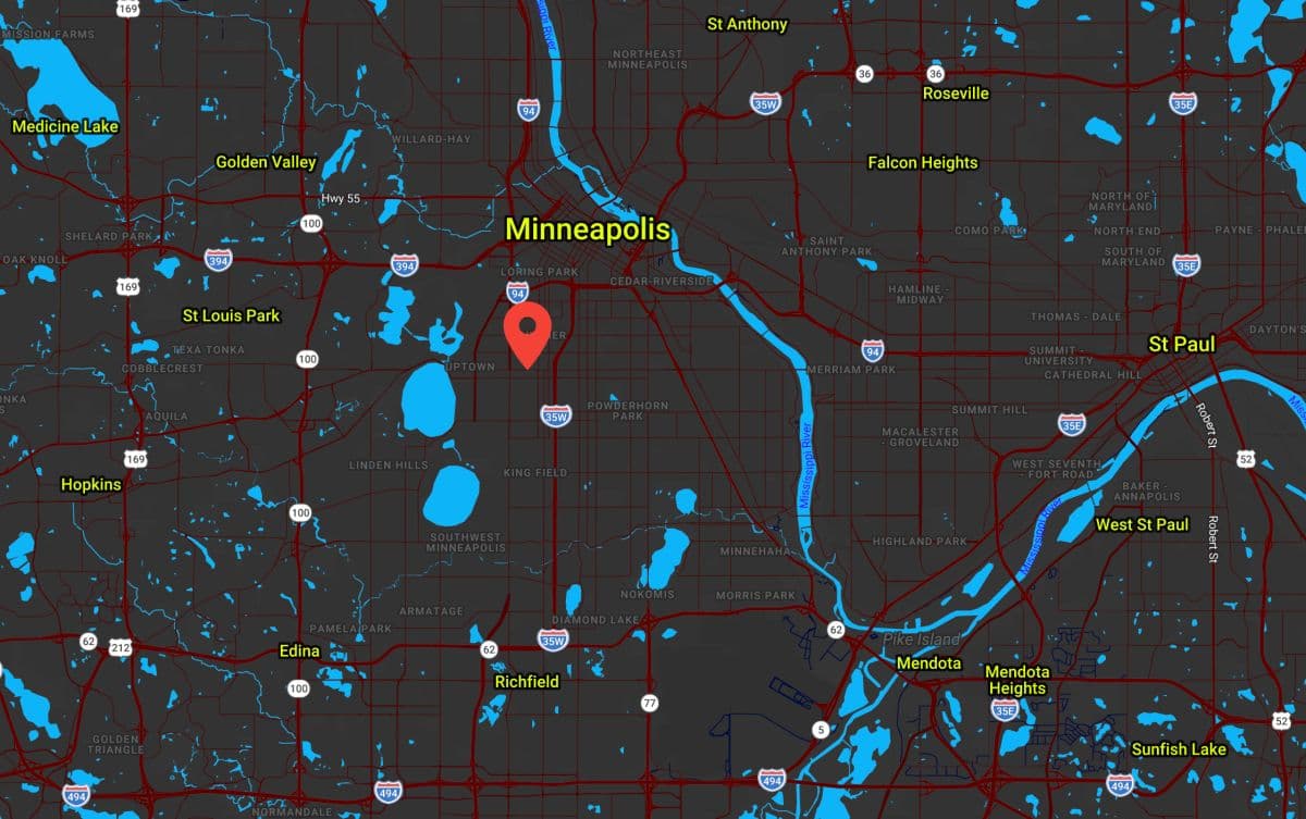 4 Teens Shot Near Lake Street in Minneapolis