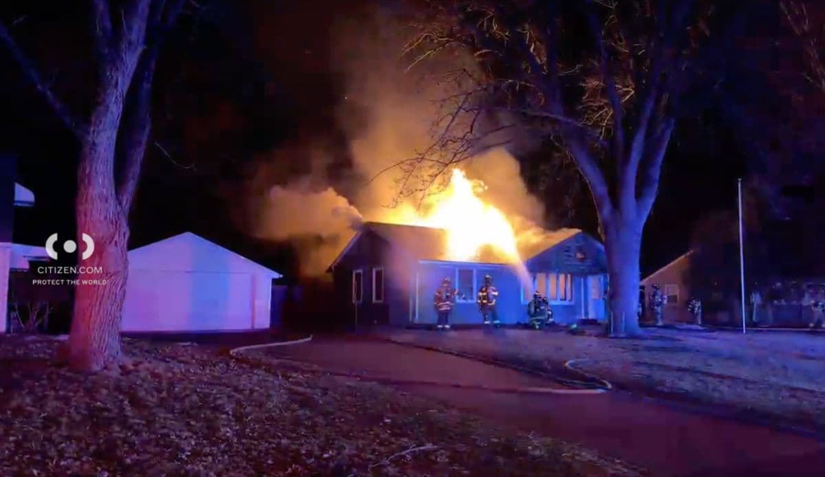 House Fire Kills Adult, 3 Children in White Bear Lake