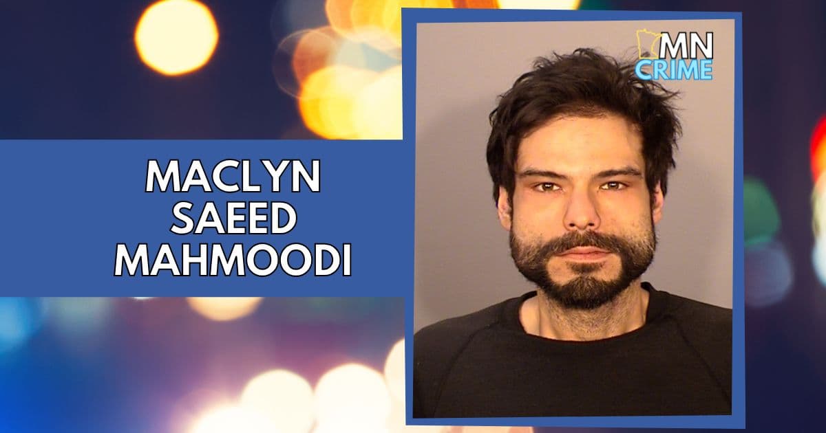 Man Accused of Setting Fire With Mother Inside Saint Paul Home