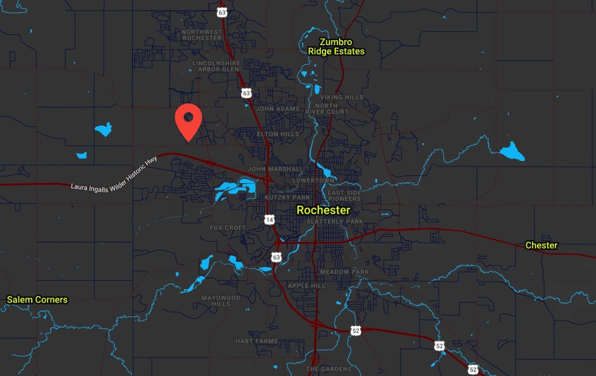 Rochester Officer Fatally Shoots Man Who Grabbed Cop's Gun